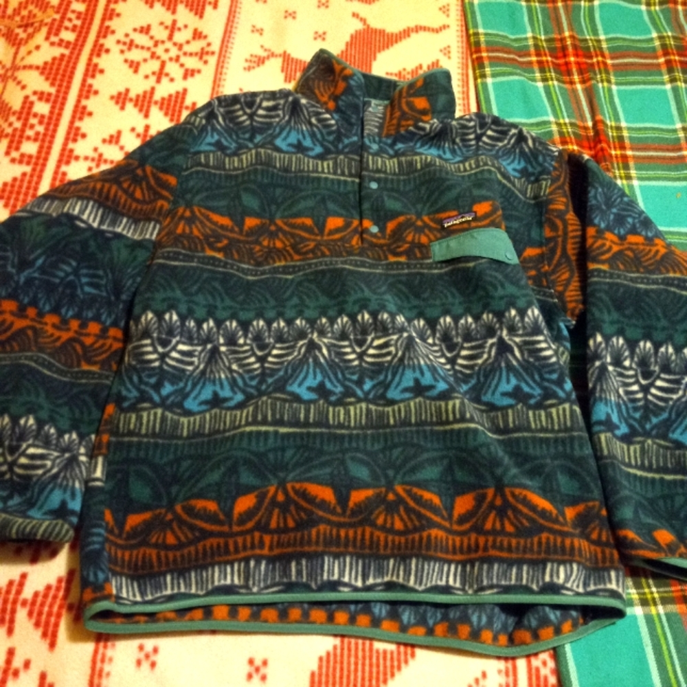 Patagonia Men's XL fleece BNWOT
